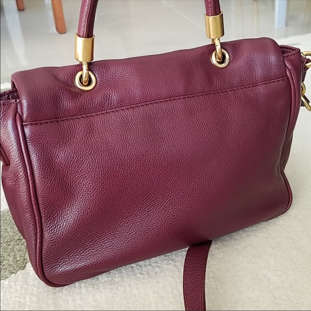 Marc jacobs Leather crossbody - Picture 3 of 8